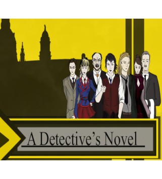 A Detective s Novel Steam Key GLOBAL